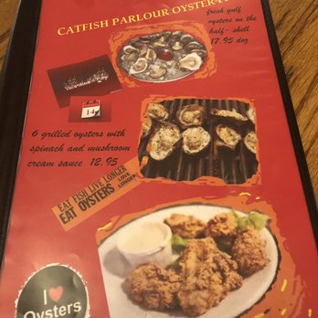 Catfish Parlour - Seafood Near Me - Austin, Texas