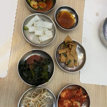Da Rae K-BBQ & Soon Tofu - Side Dishes - Korean Near Me - Corona, California Da Rae K-BBQ & Soon Tofu - Side Dishes - Korean Near Me - Corona, California