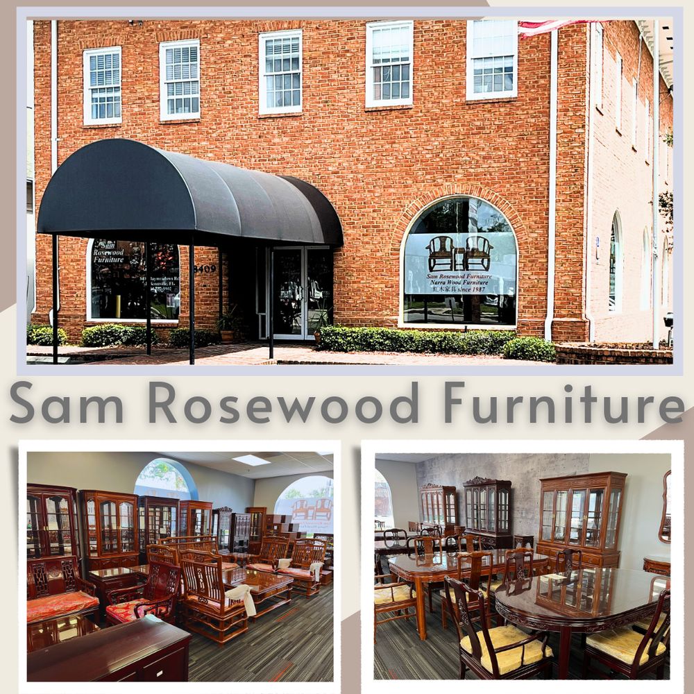 SAM ROSEWOOD FURNITURE 28 Photos 8409 Baymeadows Rd, Jacksonville, Florida Furniture
