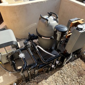South Bay Water Tech - New pool equipment installation with Jandy Aqualink automation - Pool & Hot Tub Service Near Me South Bay Water Tech - New pool equipment installation with Jandy Aqualink automation - Pool & Hot Tub Service Near Me
