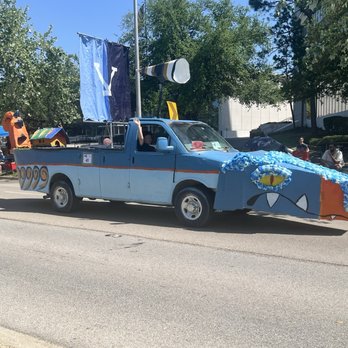 Houston Art Car Parade - Festivals Near Me - Houston, Texas