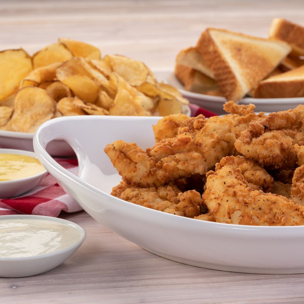 Food from Slim Chickens