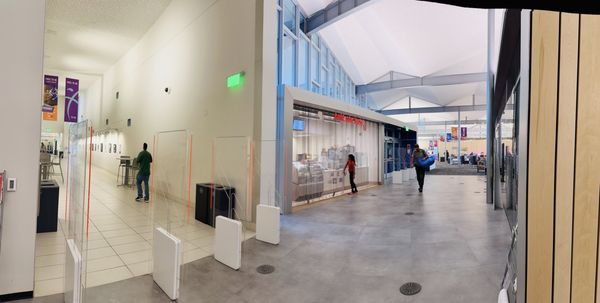 East Las Vegas Library by null