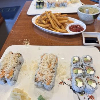 Sushi Q Oishii - Sushi Bars Near Me - Owings Mills, Maryland Sushi Q Oishii - Sushi Bars Near Me - Owings Mills, Maryland