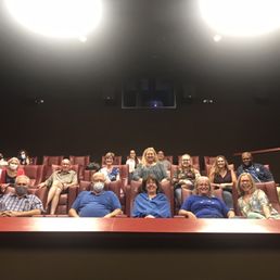 Our private showing Our private showing