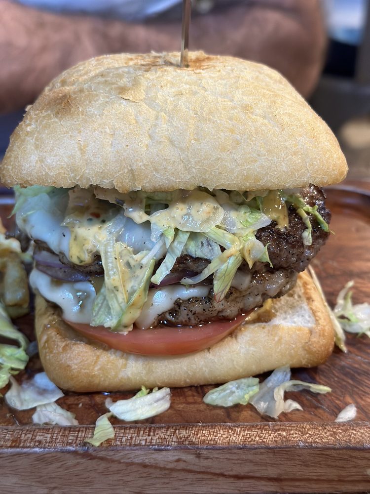 SOB Burgers