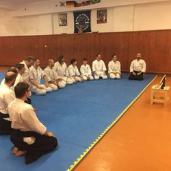 Aikido klub Iwama-ryu