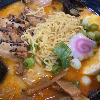 Inspiration Roll - Spicy Tonkotsu - Ramen Near Me - Morristown, New Jersey Inspiration Roll - Spicy Tonkotsu - Ramen Near Me - Morristown, New Jersey