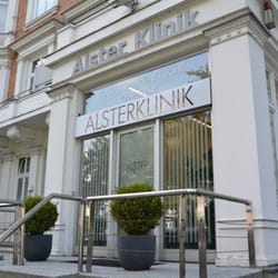 Alster-Klinik Hamburg - Alster-Klinik Hamburg Rothenbaumchaussee 7 20148 Hamburg
