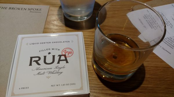 Great Wagon Road Distilling Company by null