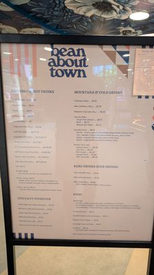 Menu photo 4 Bean About Town Waikiki Honolulu, HI Menu photo 4 Bean About Town Waikiki Honolulu, HI