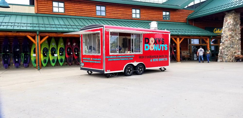 Doxy's Donuts