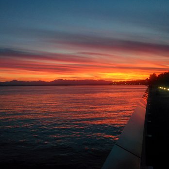 Olympic Sculpture Park - Parks Near Me - Seattle, Washington Olympic Sculpture Park - Parks Near Me - Seattle, Washington