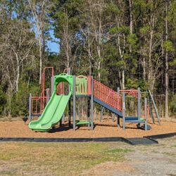 Playground at Maple Ford Park, Waverly