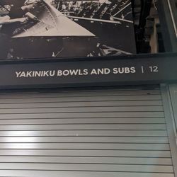 Wagyu Street - Yakiniku Bowls and Subs