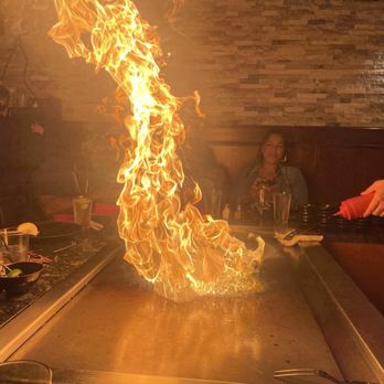 Ichiban - loving the big fire - Japanese Near Me - Taylor, Michigan Ichiban - loving the big fire - Japanese Near Me - Taylor, Michigan