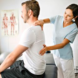 Nottinghill Family Wellness Centre - Chiropractic adjustments for back and neck pain in Oakville. Restore movement, reduce discomfort.