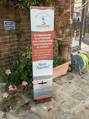 I Pescatori - Centro Degustazione by null