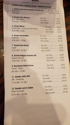 Menu photo 6 Smokehouse Barbecue - Independence Independence, MO Menu photo 6 Smokehouse Barbecue - Independence Independence, MO