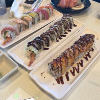 J Sushi Orange - Sushi Bars Near Me - Orange, California