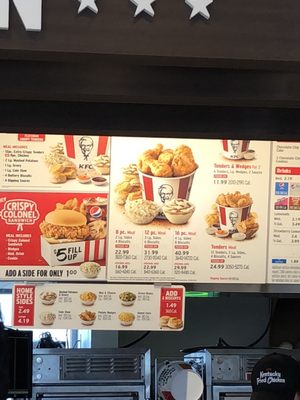 Menu photo 2 KFC Merced, CA Menu photo 2 KFC Merced, CA