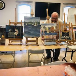 Bristol Art Museum - Drop-In Open Studio Sessions