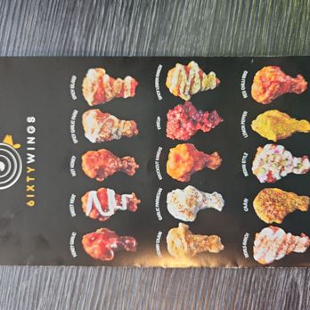 6ixty Wings - Burgers Near Me - Woodbridge, Ontario 6ixty Wings - Burgers Near Me - Woodbridge, Ontario