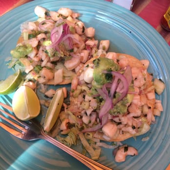 El Cholo - Shrimp and scallop ceviche was yummy - Mexican Near Me - Los Angeles, California El Cholo - Shrimp and scallop ceviche was yummy - Mexican Near Me - Los Angeles, California