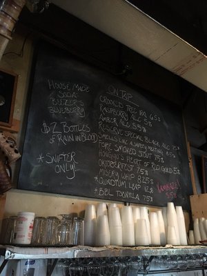 Menu photo 8 Dark Horse Brewing Company Marshall, MI