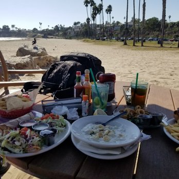 Shoreline Cafe - Outdoor seating - Seafood Near Me - Santa Barbara, California Shoreline Cafe - Outdoor seating - Seafood Near Me - Santa Barbara, California