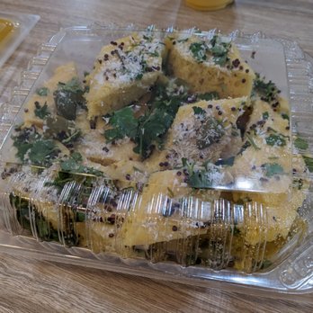 Sattvik Foods - khaman dhokla - Indian Near Me - San Diego, California