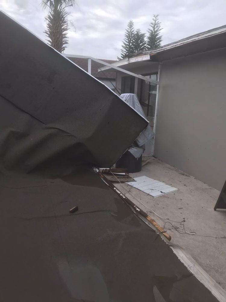 Slide of C & R Roofing Enterprises