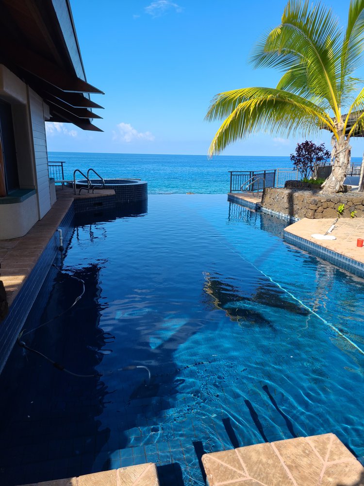 WAI KOA POOL SERVICE Request a Quote Kailua Kona, Hawaii Pool