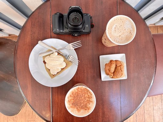 Agora Downtown Coffee Shop & Roastery by null