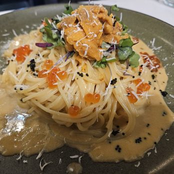 La Casa Mia - Uni and roe pasta - Japanese Near Me - Santa Clara, California