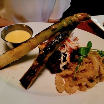 Mancy's Bluewater Grille - Tornadoes Oscar - Seafood Near Me - Maumee, Ohio