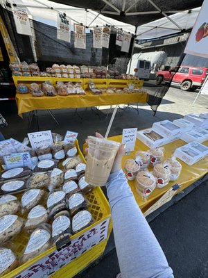 Japantown Farmer's Market by null