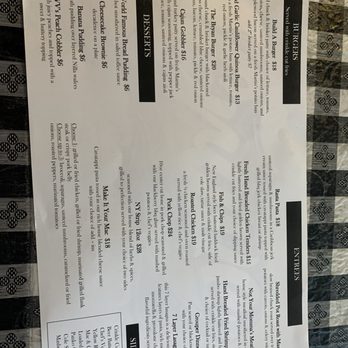 Crave at Rock Springs - Menu - American Near Me - Apopka, Florida