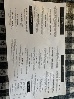 Menu photo 4 Crave at Rock Springs Apopka, FL