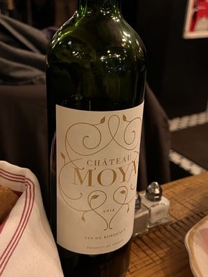 Steak Frites Bistro by null