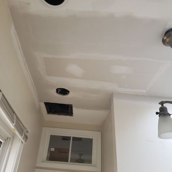 EZ Restoration Solutions - Patched cleanly - Damage Restoration Near Me - Washington, DC, District of Columbia
