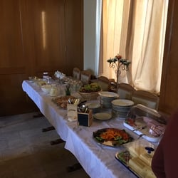 Restaurant Lindenhof - Buffet