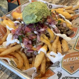 Carne Fries Carne Fries