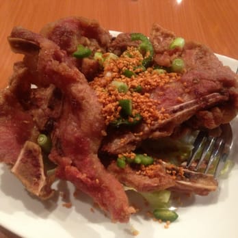 Open Rice Kitchen - Salt and pepper spareribs - Chinese Near Me - Davis, California Open Rice Kitchen - Salt and pepper spareribs - Chinese Near Me - Davis, California