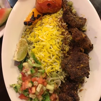 Caspian Grill - Persian/Iranian Near Me - Austin, Texas