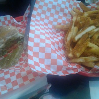 Lumpy's Diner - Cajun fries and ortega burger - Diners Near Me - Antioch, California Lumpy's Diner - Cajun fries and ortega burger - Diners Near Me - Antioch, California