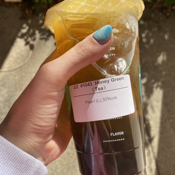 T4 - Honey Green Tea - Bubble Tea Near Me - Clackamas, Oregon T4 - Honey Green Tea - Bubble Tea Near Me - Clackamas, Oregon