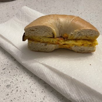 MacPhail's Corner Cafe - Egg and cheese sandwich. - Coffee & Tea Near Me - Edgartown, Massachusetts