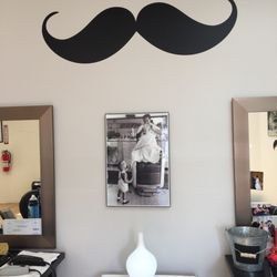 My Place Barbershop - Throw back barbering pic