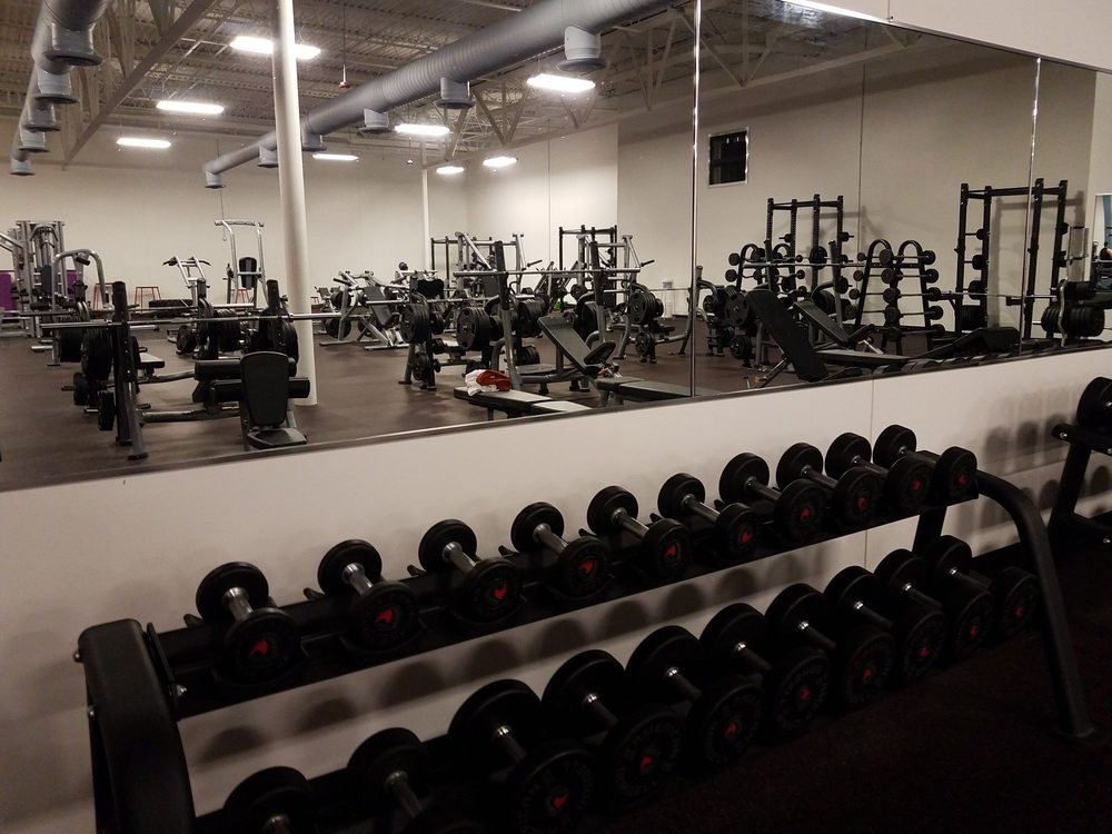 POWERHOUSE GYM EASTLAKE Updated September 2024 34700 Vine St